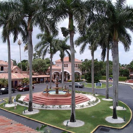 Grand Palms Spa & Golf Resort Pembroke Pines Buitenkant foto