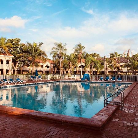 Grand Palms Spa & Golf Resort Pembroke Pines Buitenkant foto