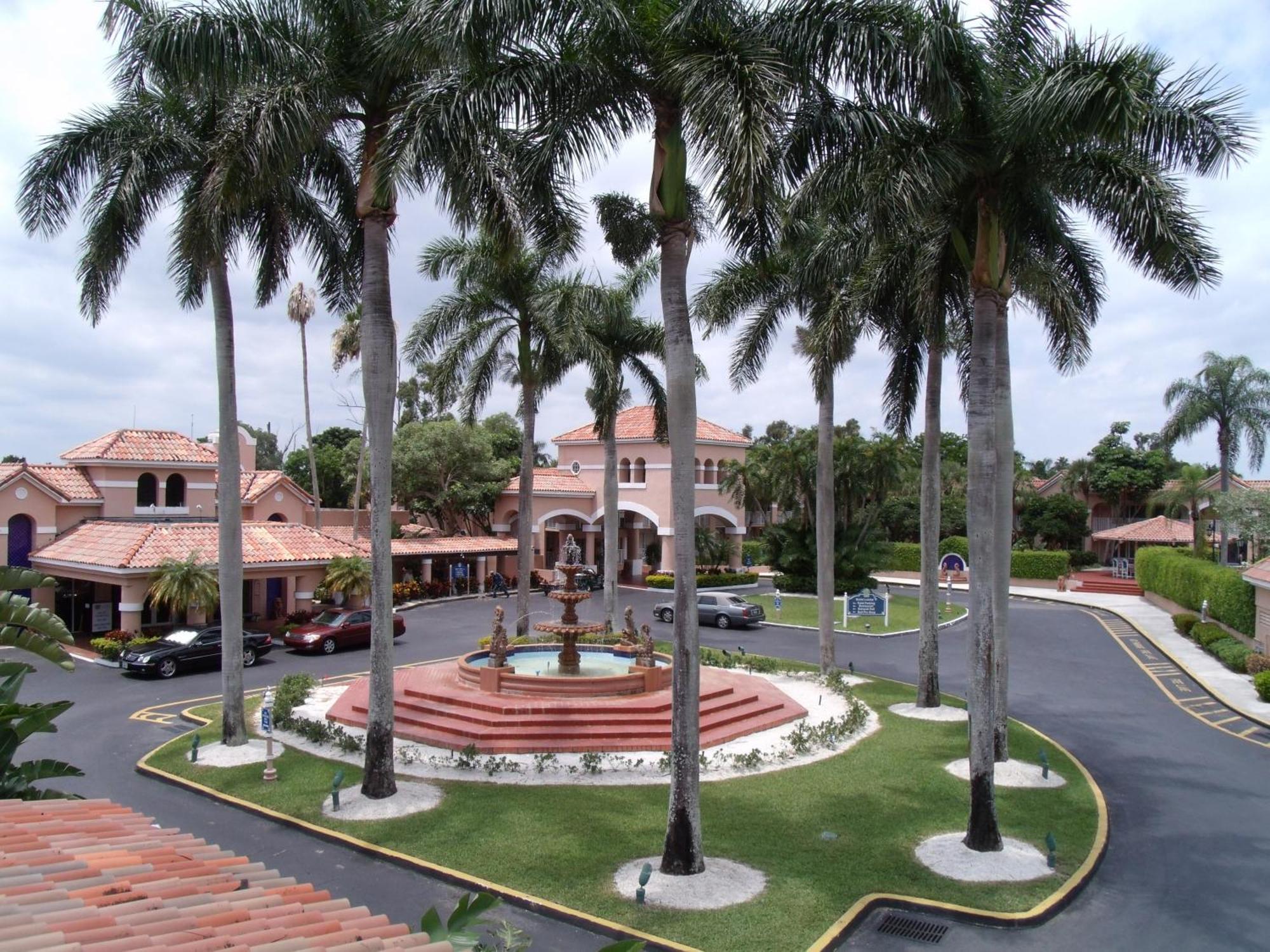 Grand Palms Spa & Golf Resort Pembroke Pines Buitenkant foto