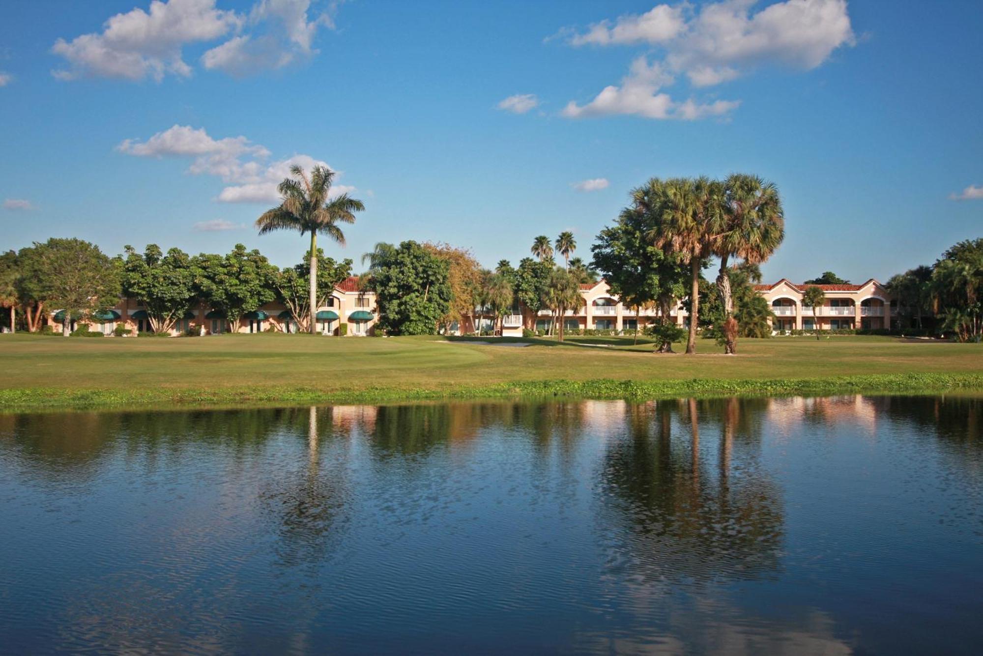 Grand Palms Spa & Golf Resort Pembroke Pines Buitenkant foto