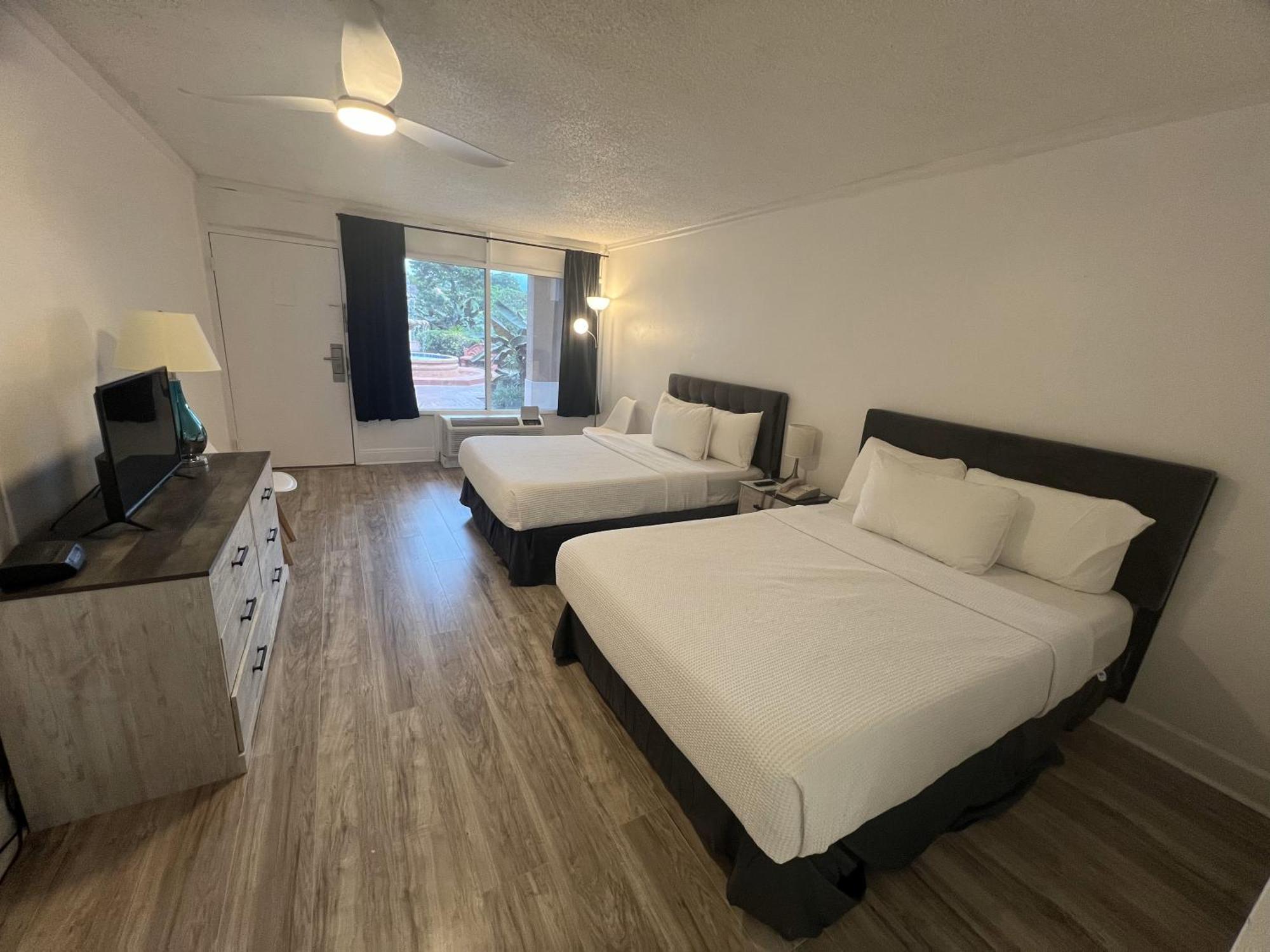 Grand Palms Spa & Golf Resort Pembroke Pines Buitenkant foto