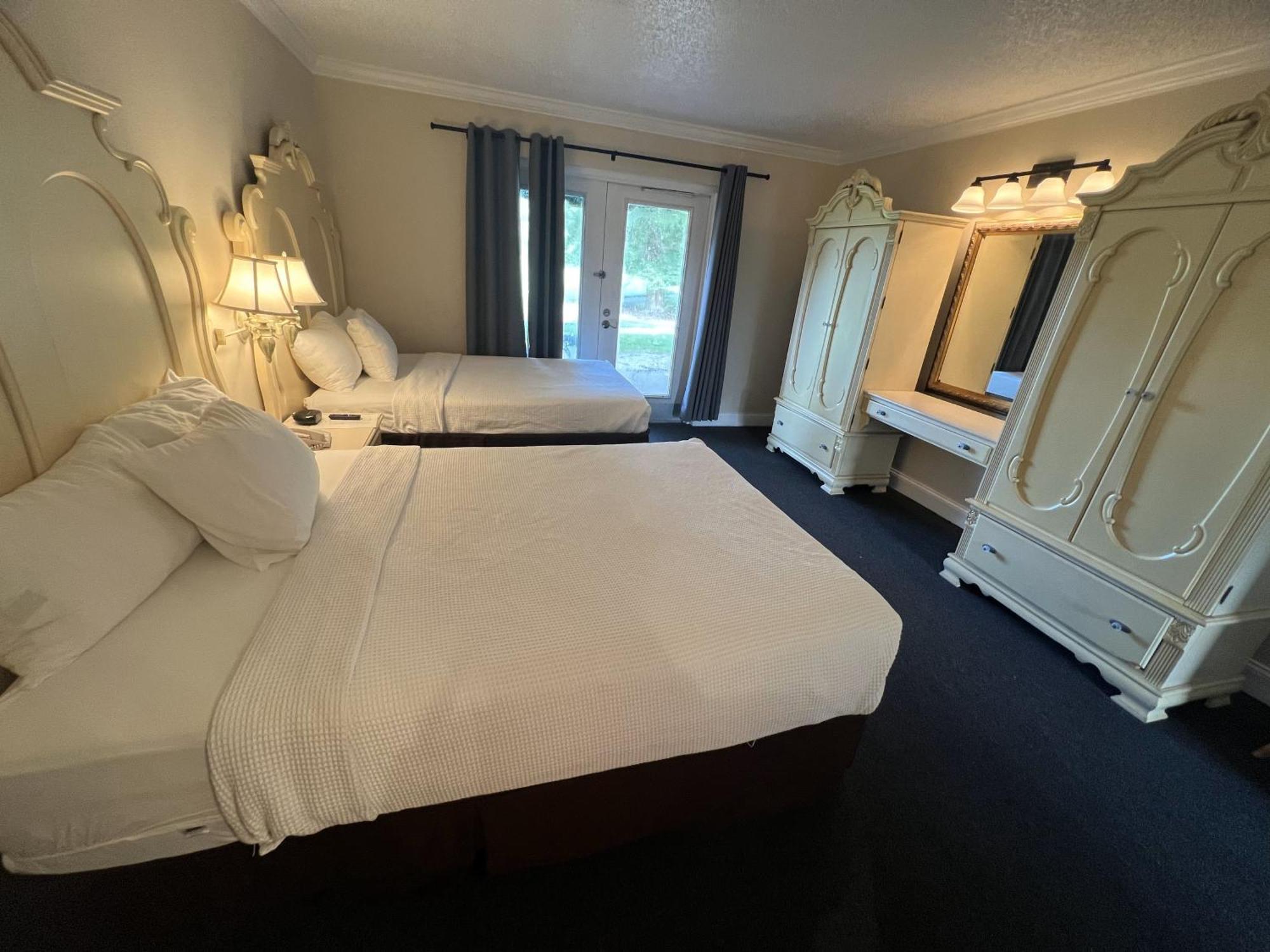Grand Palms Spa & Golf Resort Pembroke Pines Buitenkant foto