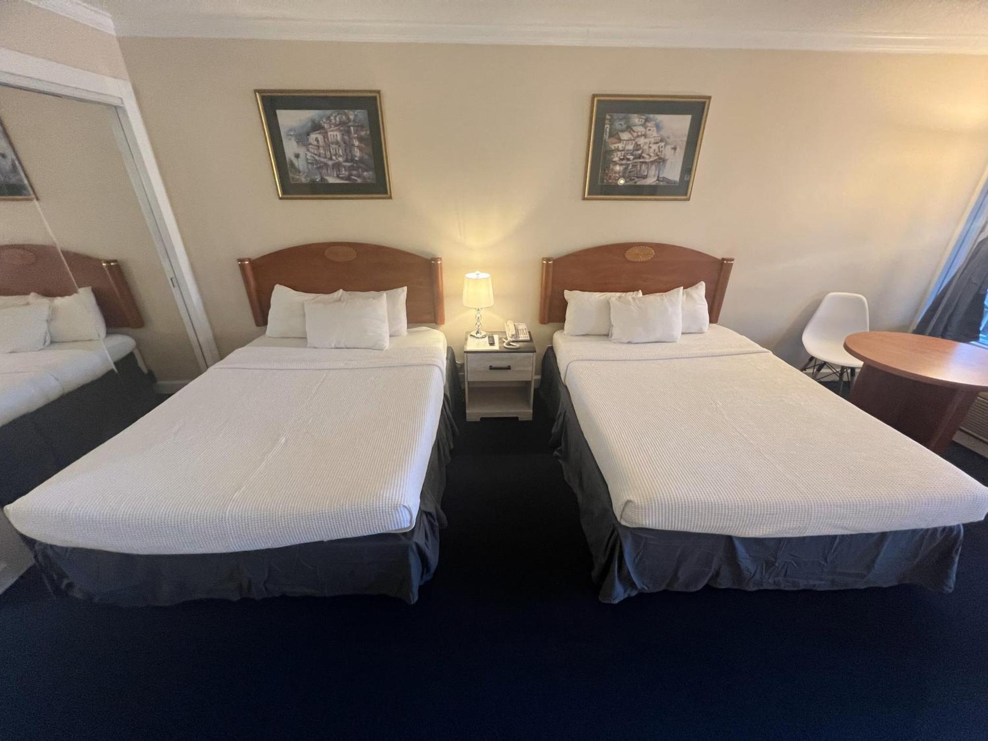 Grand Palms Spa & Golf Resort Pembroke Pines Buitenkant foto