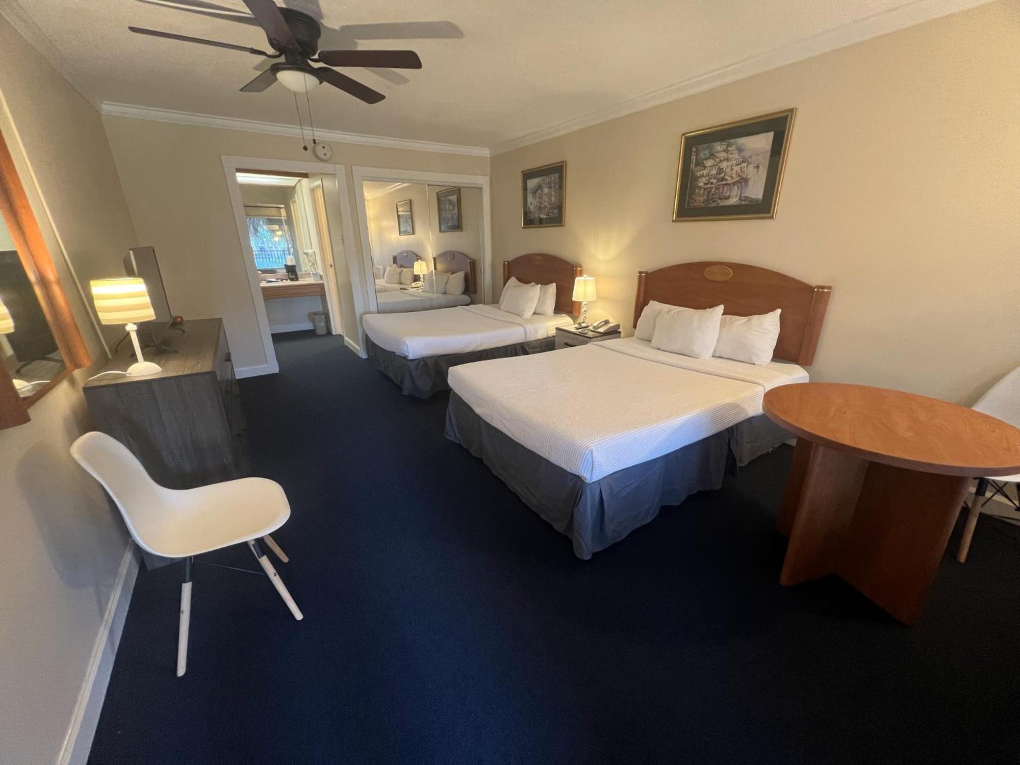 Grand Palms Spa & Golf Resort Pembroke Pines Buitenkant foto