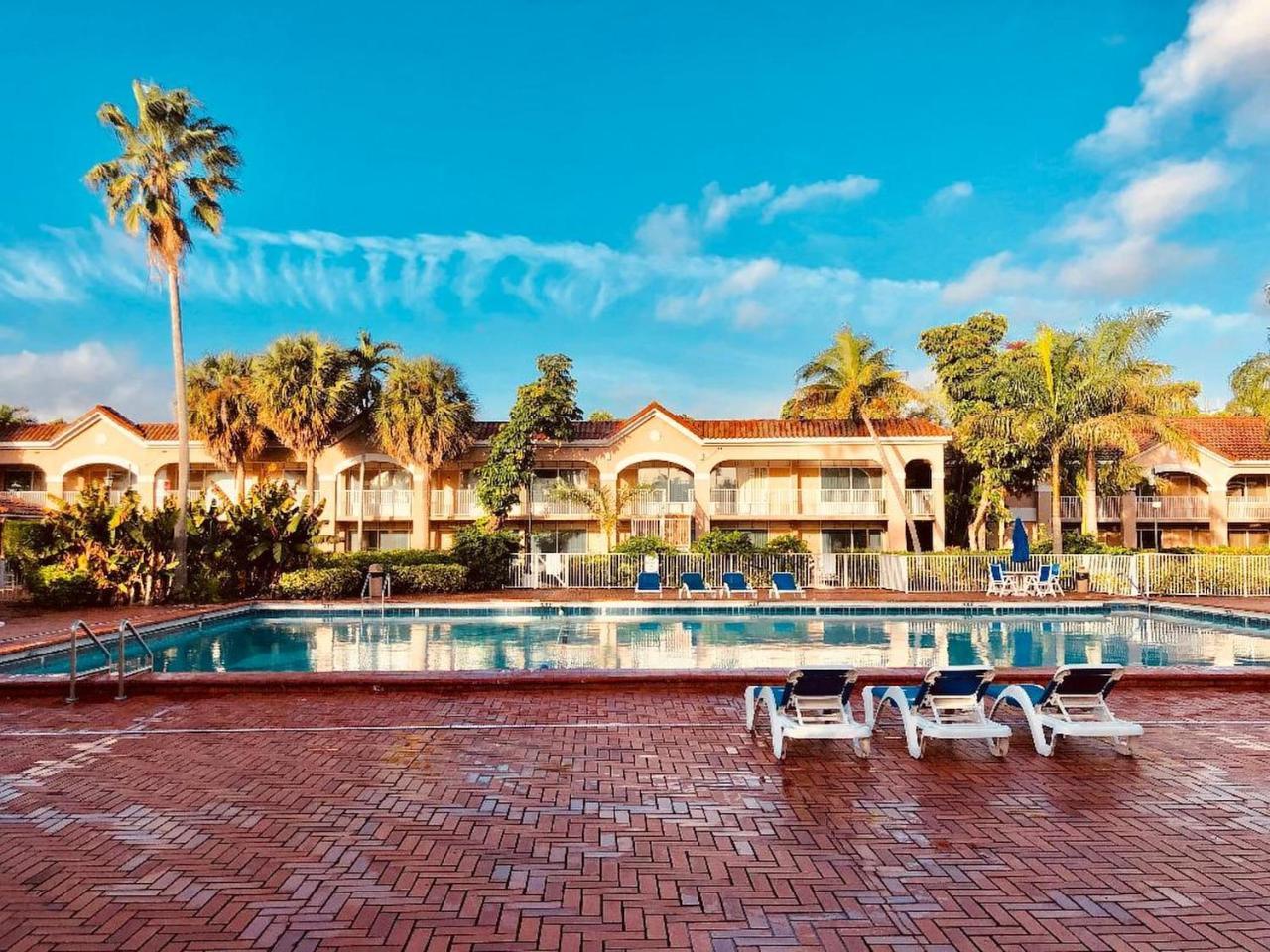 Grand Palms Spa & Golf Resort Pembroke Pines Buitenkant foto
