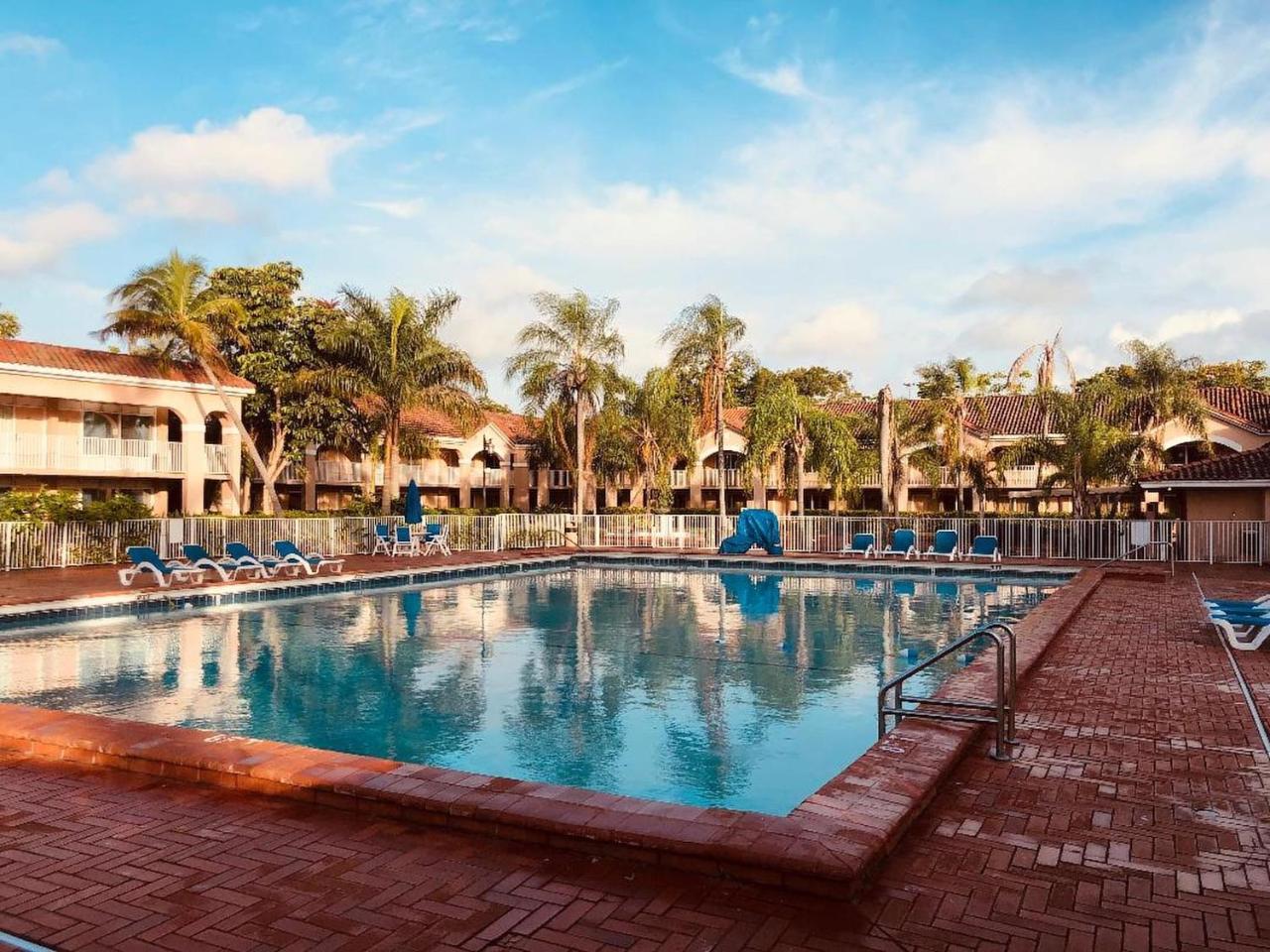 Grand Palms Spa & Golf Resort Pembroke Pines Buitenkant foto
